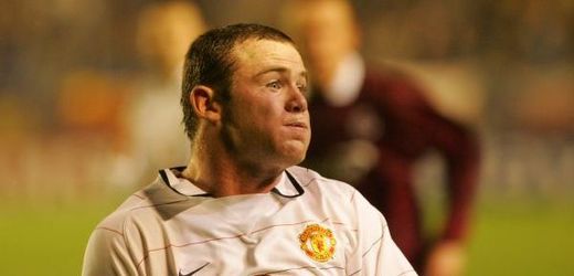 Wayne Rooney je na odchodu z Manchesteru United.