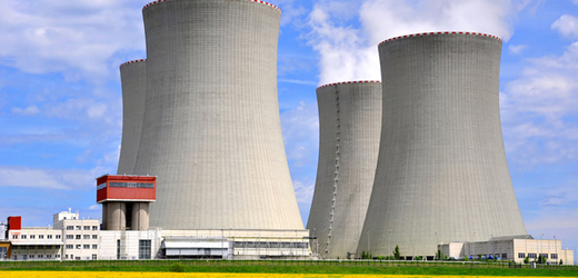 Americko-japonská společnost Westinghouse by se ráda podílela na dostavbě jaderné elektrárny Temelín.