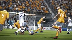 Druhý obrázek z FIFA 14.