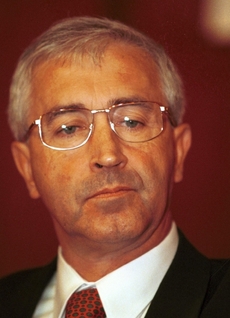 Bývalý kolega Koženého Boris Vostrý.