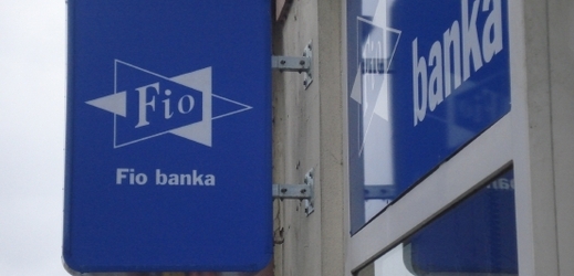 Fio banka slaví se svými účty zlatý hattrick (ilustrační foto).