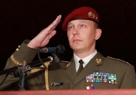 Bývalý šéf Vojenského zpravodajství Milan Kovanda.