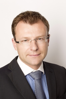 Poslanec ODS David Šeich.