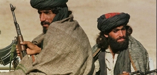 Talibové se vracejí - na snímku z roku 1996.