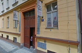 V tomto domě v pražské Růžové ulici bývaly trezory společnosti Key Investment.