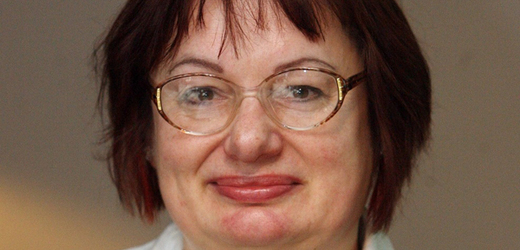 Nutriční terapeutka Tamara Starnovská.