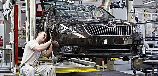 Škoda Auto vykázala tržby téměř 263 miliard korun. 