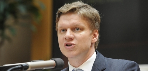 Tomáš Hudeček se stal novým pražským primátorem.