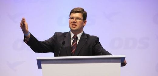 Jiří Pospíšil je vážným kandidátem na šéfa sněmovny.