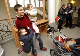 Andrea Jasenčuková zvítězila u soudu poté, co odmítala naočkovat své děti (ilustrační foto).