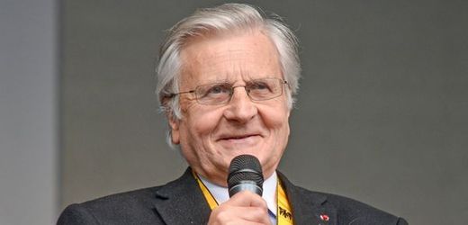 Bývalý guvernér Evropské centrální banky Jean-Claude Trichet.