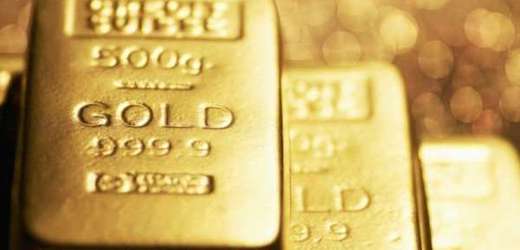 Ani zlato investory nemusí ochránit proti propadu trhů