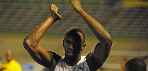 Jamajský sprinter Usain Bolt do Ostravy nepřijede.