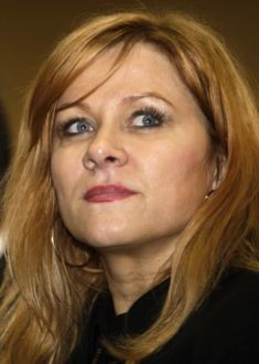 Jana Nagyová, bývalá šéfka kanceláře premiéra skončila ve vazbě kvůli podezření ze zneužití tajné služby.