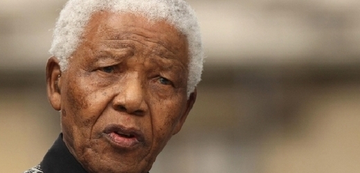 Nelosn Mandela, nejznámější a nejslavnější Jihoafričan.