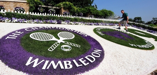 V pondělí startuje již 127. ročník tradičního turnaje. O vítězích Wimbledonu bude rozhodnuto 7. července. (Foto: ČTK/PA/Owen Humphreys) 