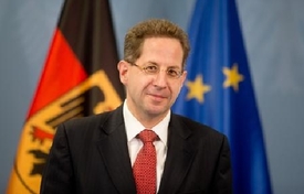 Prezident BfV Hans-Georg Maaßen. 