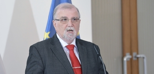 Prezident Svazu průmyslu a dopravy ČR Jaroslav Hanák.