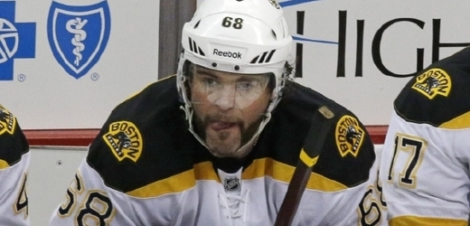 Hodně pestrou sezonu zakončil Jaromír Jágr v Bostonu.