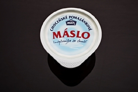 Výrobek se přejmenuje na "Choceňské tradiční pomazánkové".