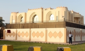Nová kontaktní kancelář Talibanu v Dauhá.