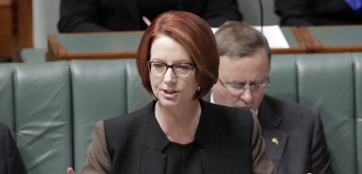 Australská vládní labouristická strana odhlasovala odvolání své dosavadní šéfky Julie Gillardové z čela strany.