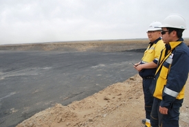 Mongolsko láká zahraniční investory především kvůli svým ložiskům uhlí.