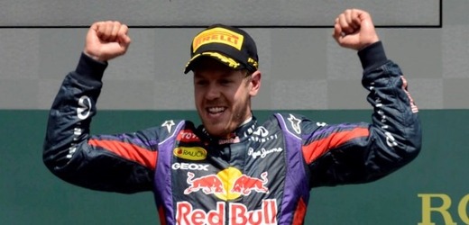 Sebastian Vettel se chce opět přiblížit mistrovskému titulu.
