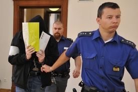 Brněnský krajský soud projednával 18. dubna případ Viktora Štingla.
