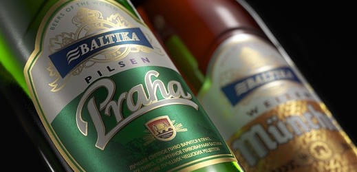 Praha a München, nová piva od Baltiky.