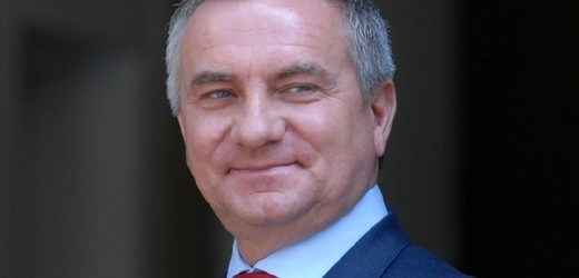 Prezidentův kancléř Vratislav Mynář.