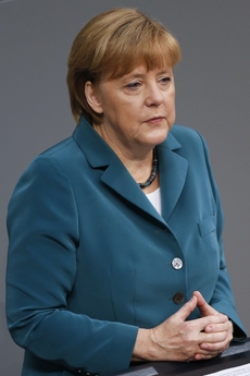 Američané se možná nezastavili ani před úřadem spolkové kancléřky Angely Merkelové.