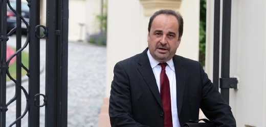 Jan Kohout, někdejší ministr zahraničí v úřednické vládě Jana Fischera v letech 2009 až 2010.