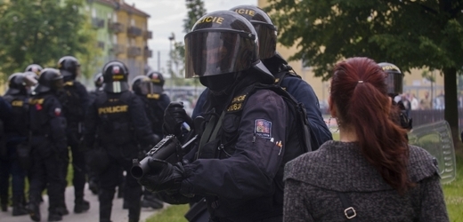 Sobotní protestní shromáždění povolil českobudějovický magistrát. Podle policie postupoval správně.