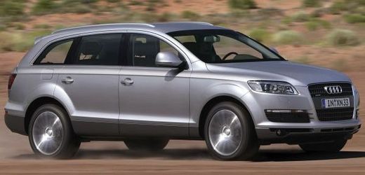 Audi Q7 se dočká nové generace. Jaká bude, to se teprve uvidí...