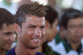 Osvěží kraj zálohy milovaný Cristiano Ronaldo?