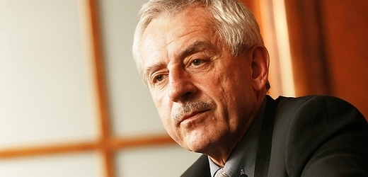 Ministr zdravotnictví v demisi Leoš Heger (TOP 09).