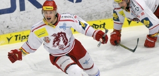 David Květoň oblékne v příští sezoně dres finského Oulu.