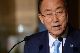 Generální tajemník OSN Pan Ki-mun vyzval Egypt k zachování práv, jako jsou svoboda vyjadřování a shromažďování.