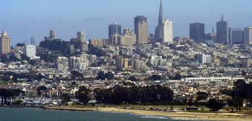 San Francisco má pověst města, které je na světě nejpřívětivější k sexuálním menšinám.