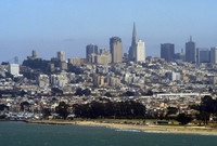San Francisco má pověst města, které je na světě nejpřívětivější k sexuálním menšinám.