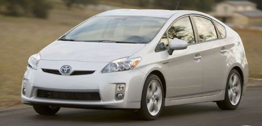 Toyota Prius vyšplhala v indexu spokojenosti nejvýše.