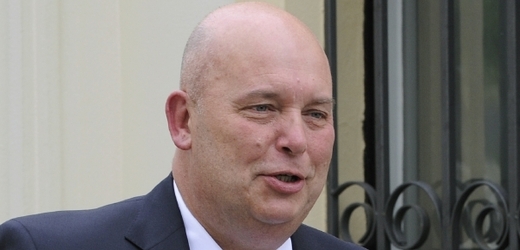 Budoucí ministr zemědělství Miroslav Toman.