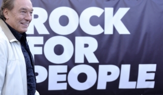 Rock for People se proměnil v Gott for People.