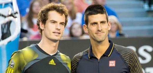 Ve finále se Djokovič s Murraym setkali už na Australian Open. V Melbourne se radoval Srb.