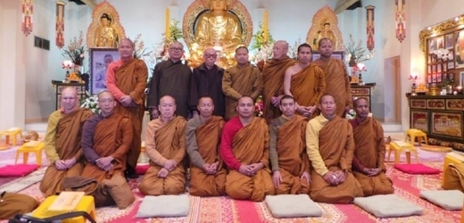 Případy nepatřičného chování buddhistických duchovních nejsou v Thajsku výjimkou (ilustrační foto).