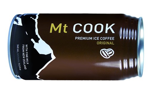 Mt Cook Original.