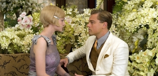 V rámci festivalu bude vysílán i film Velký Gatsby.