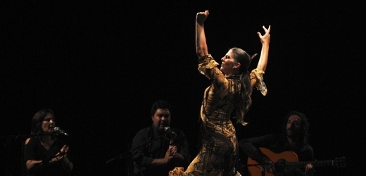 V rámci festivalu španělské kultury Ibérica vystoupí flamenkové tanečnice (ilustrační foto)..