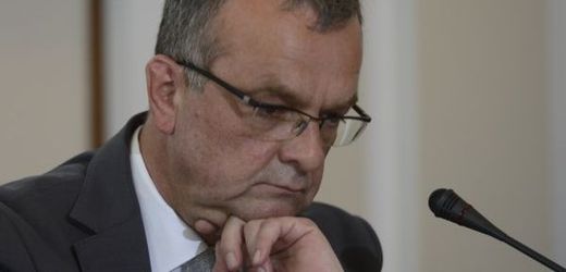 Ministra financí Miroslava Kalouska střídá v rezortu Jan Fischer.
